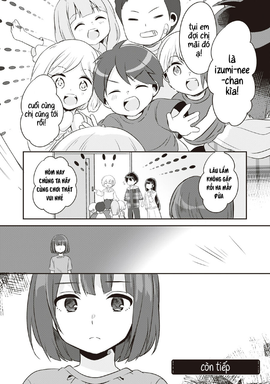 Câu Chuyện Về Việc Mang Nàng Gal Cô Đơn Cùng Lớp Về Nhà Và Biến Cô Thành Một Mỹ Nữ Trong Sáng Chapter 5 - 34