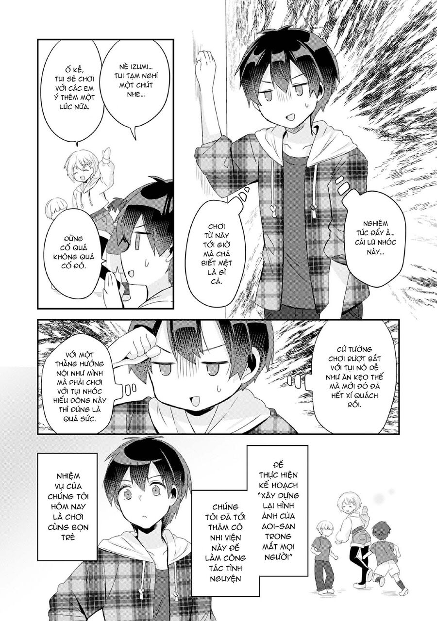 Câu Chuyện Về Việc Mang Nàng Gal Cô Đơn Cùng Lớp Về Nhà Và Biến Cô Thành Một Mỹ Nữ Trong Sáng Chapter 6 - 4