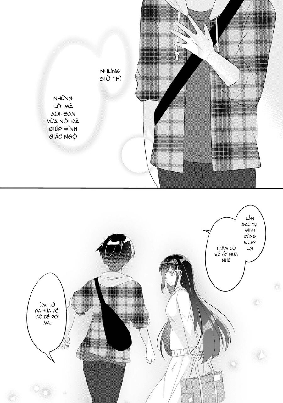 Câu Chuyện Về Việc Mang Nàng Gal Cô Đơn Cùng Lớp Về Nhà Và Biến Cô Thành Một Mỹ Nữ Trong Sáng Chapter 6 - 31