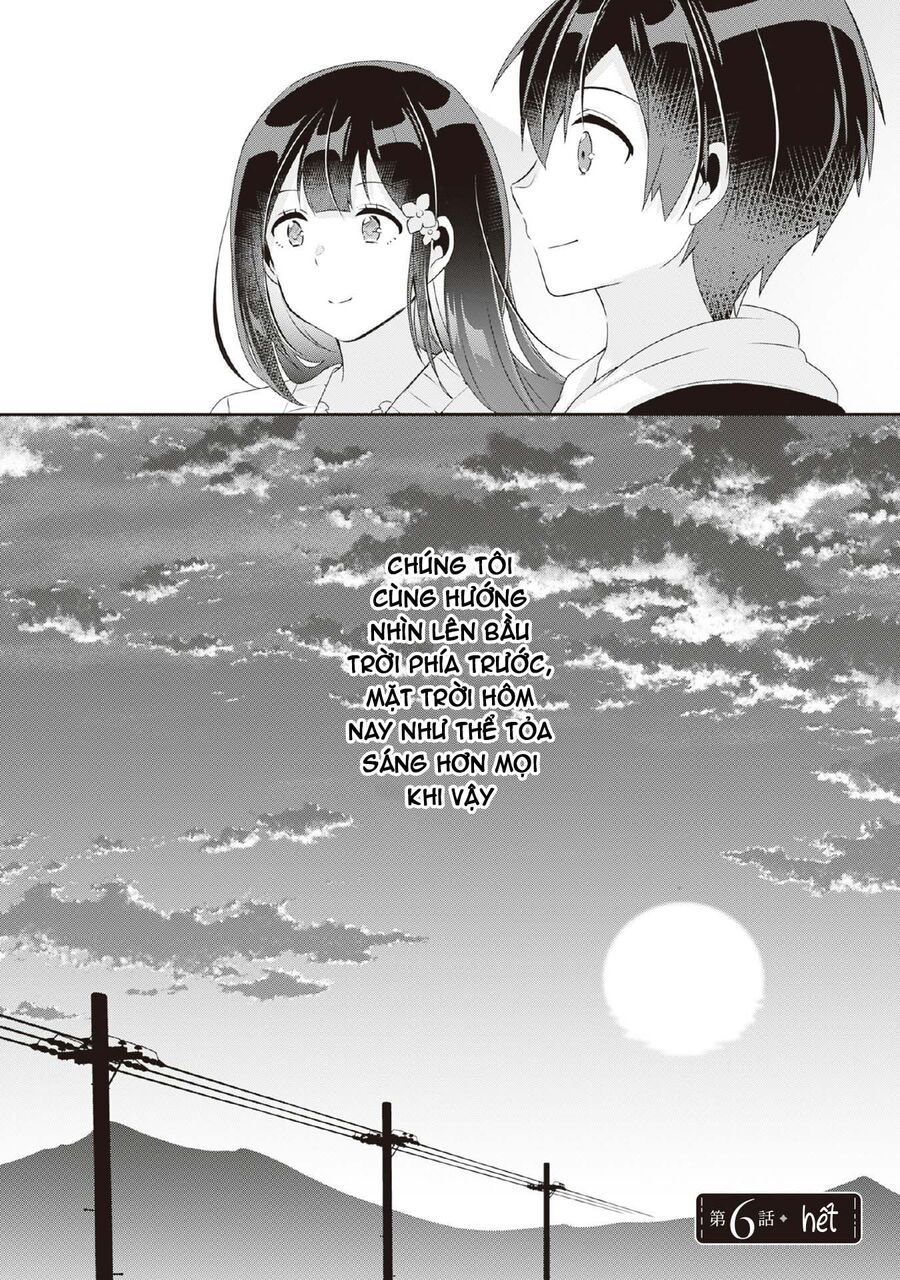 Câu Chuyện Về Việc Mang Nàng Gal Cô Đơn Cùng Lớp Về Nhà Và Biến Cô Thành Một Mỹ Nữ Trong Sáng Chapter 6 - 32