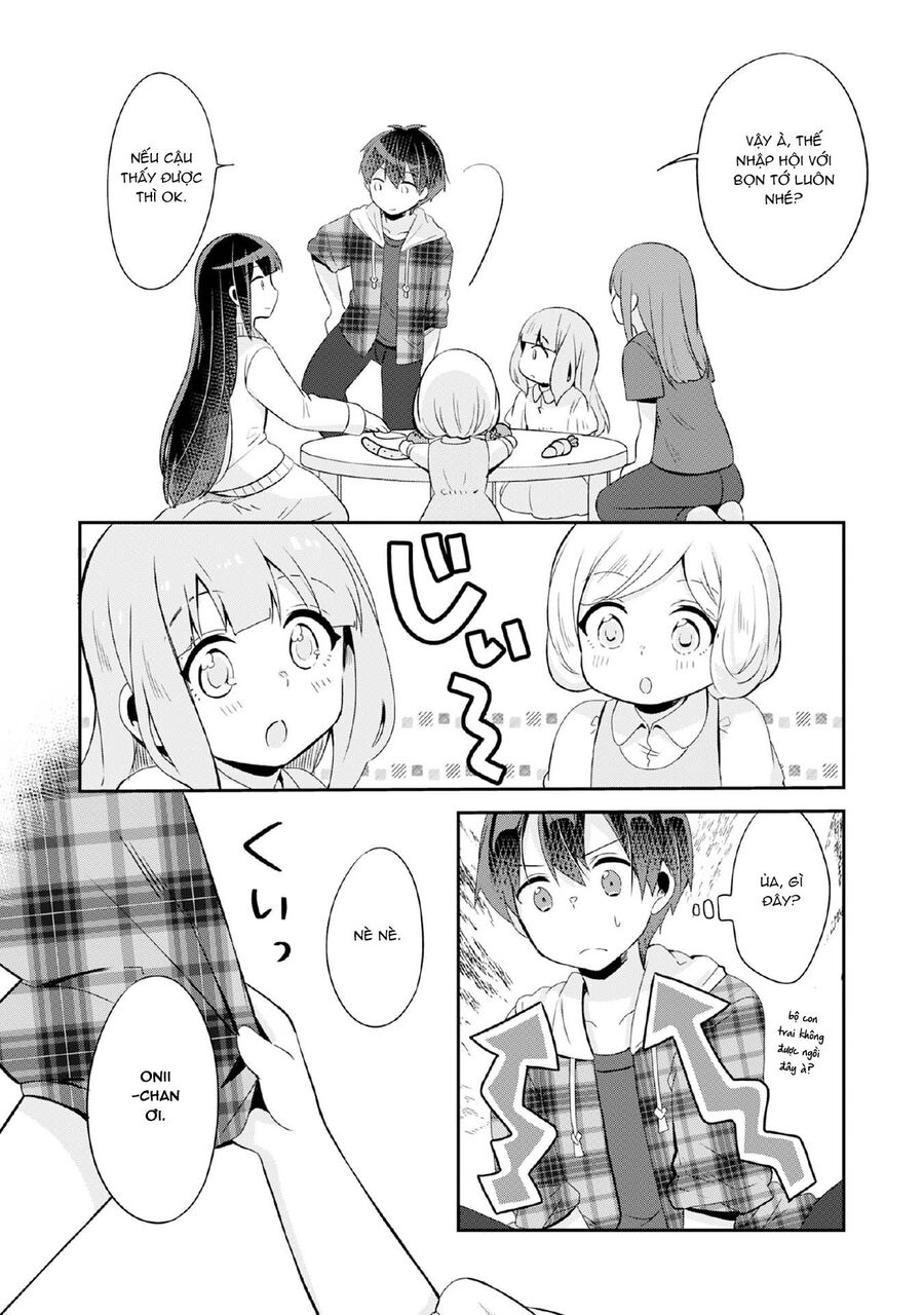 Câu Chuyện Về Việc Mang Nàng Gal Cô Đơn Cùng Lớp Về Nhà Và Biến Cô Thành Một Mỹ Nữ Trong Sáng Chapter 6 - 6