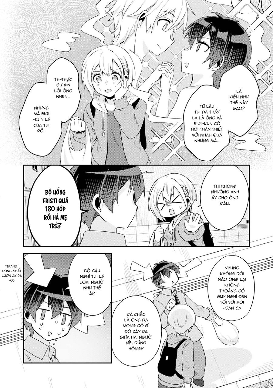 Câu Chuyện Về Việc Mang Nàng Gal Cô Đơn Cùng Lớp Về Nhà Và Biến Cô Thành Một Mỹ Nữ Trong Sáng Chapter 7 - 11