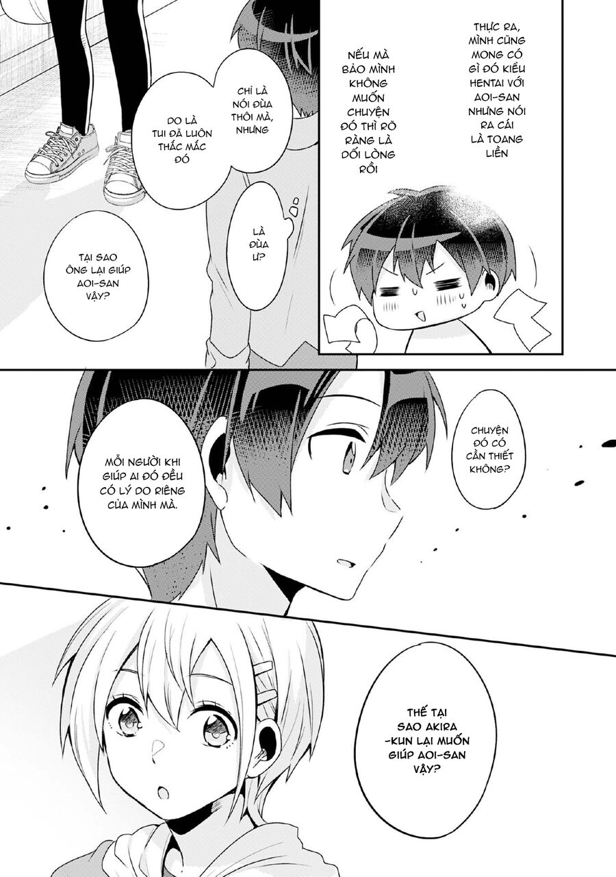 Câu Chuyện Về Việc Mang Nàng Gal Cô Đơn Cùng Lớp Về Nhà Và Biến Cô Thành Một Mỹ Nữ Trong Sáng Chapter 7 - 12