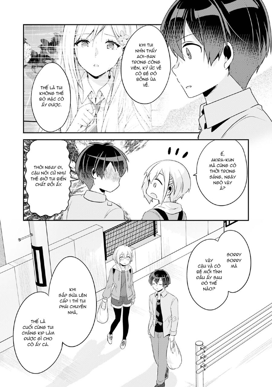 Câu Chuyện Về Việc Mang Nàng Gal Cô Đơn Cùng Lớp Về Nhà Và Biến Cô Thành Một Mỹ Nữ Trong Sáng Chapter 7 - 14