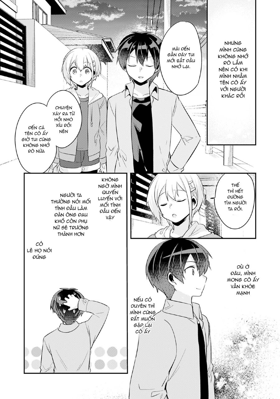 Câu Chuyện Về Việc Mang Nàng Gal Cô Đơn Cùng Lớp Về Nhà Và Biến Cô Thành Một Mỹ Nữ Trong Sáng Chapter 7 - 16
