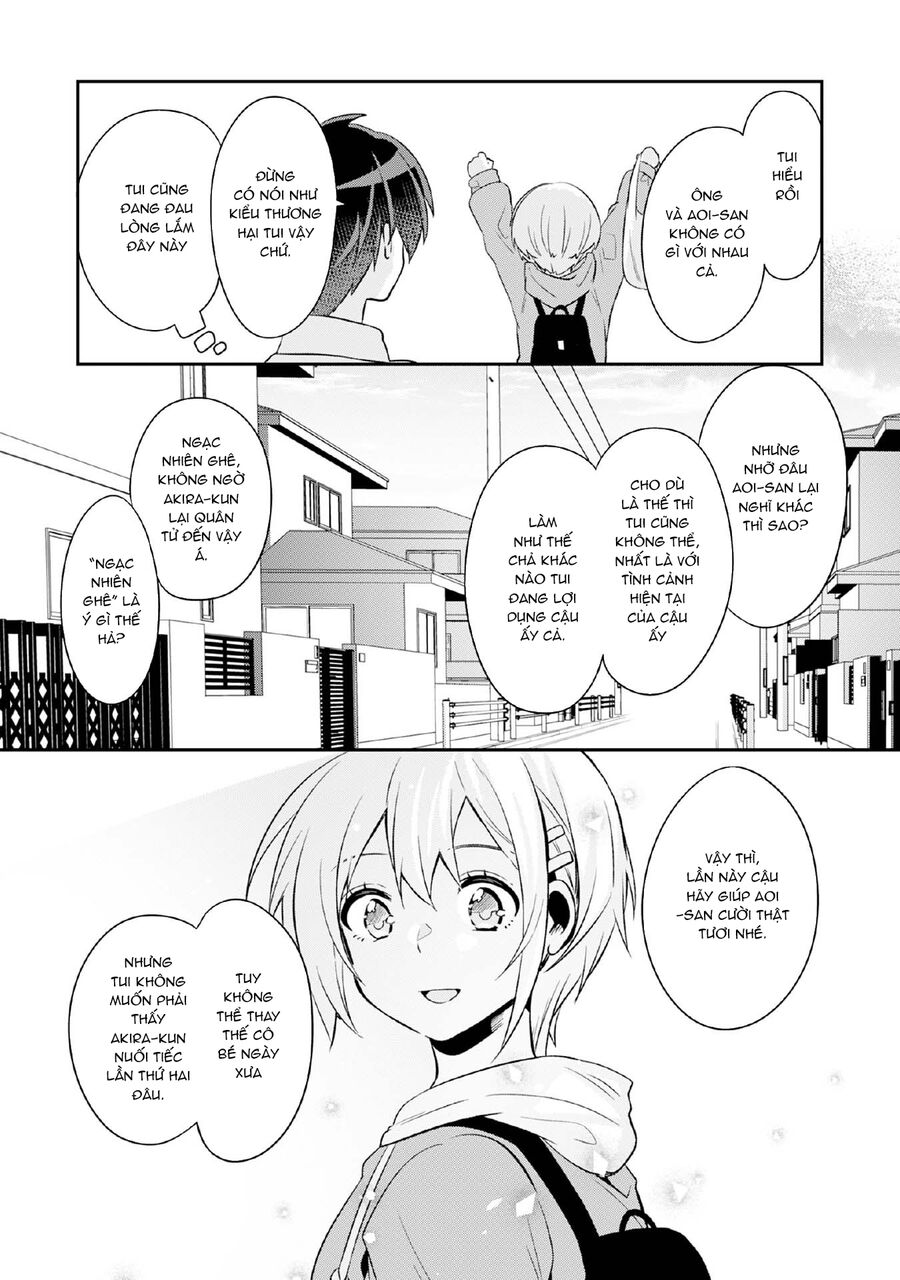 Câu Chuyện Về Việc Mang Nàng Gal Cô Đơn Cùng Lớp Về Nhà Và Biến Cô Thành Một Mỹ Nữ Trong Sáng Chapter 7 - 17