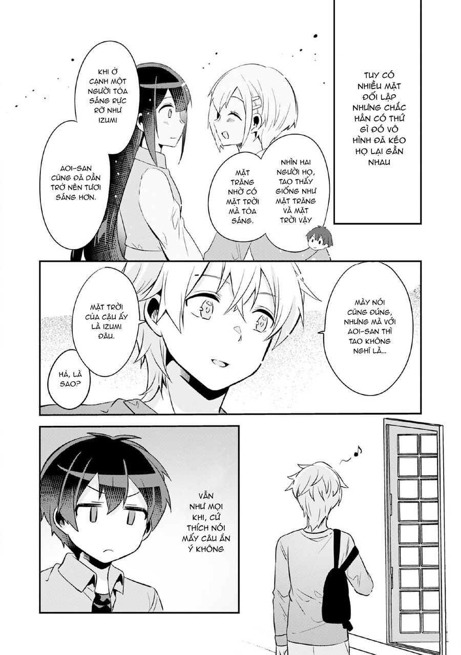 Câu Chuyện Về Việc Mang Nàng Gal Cô Đơn Cùng Lớp Về Nhà Và Biến Cô Thành Một Mỹ Nữ Trong Sáng Chapter 7 - 21