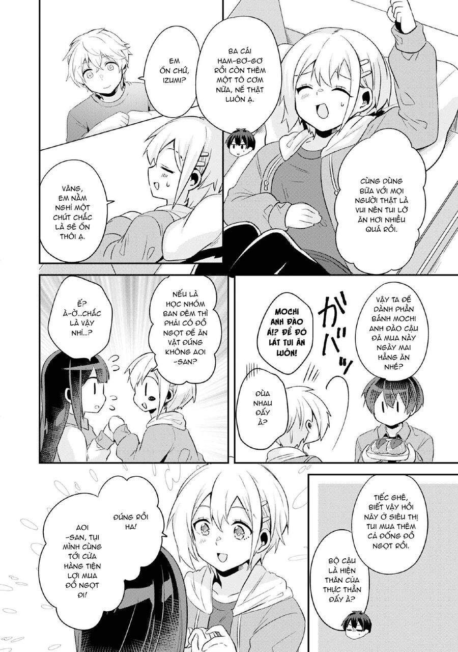 Câu Chuyện Về Việc Mang Nàng Gal Cô Đơn Cùng Lớp Về Nhà Và Biến Cô Thành Một Mỹ Nữ Trong Sáng Chapter 7 - 23