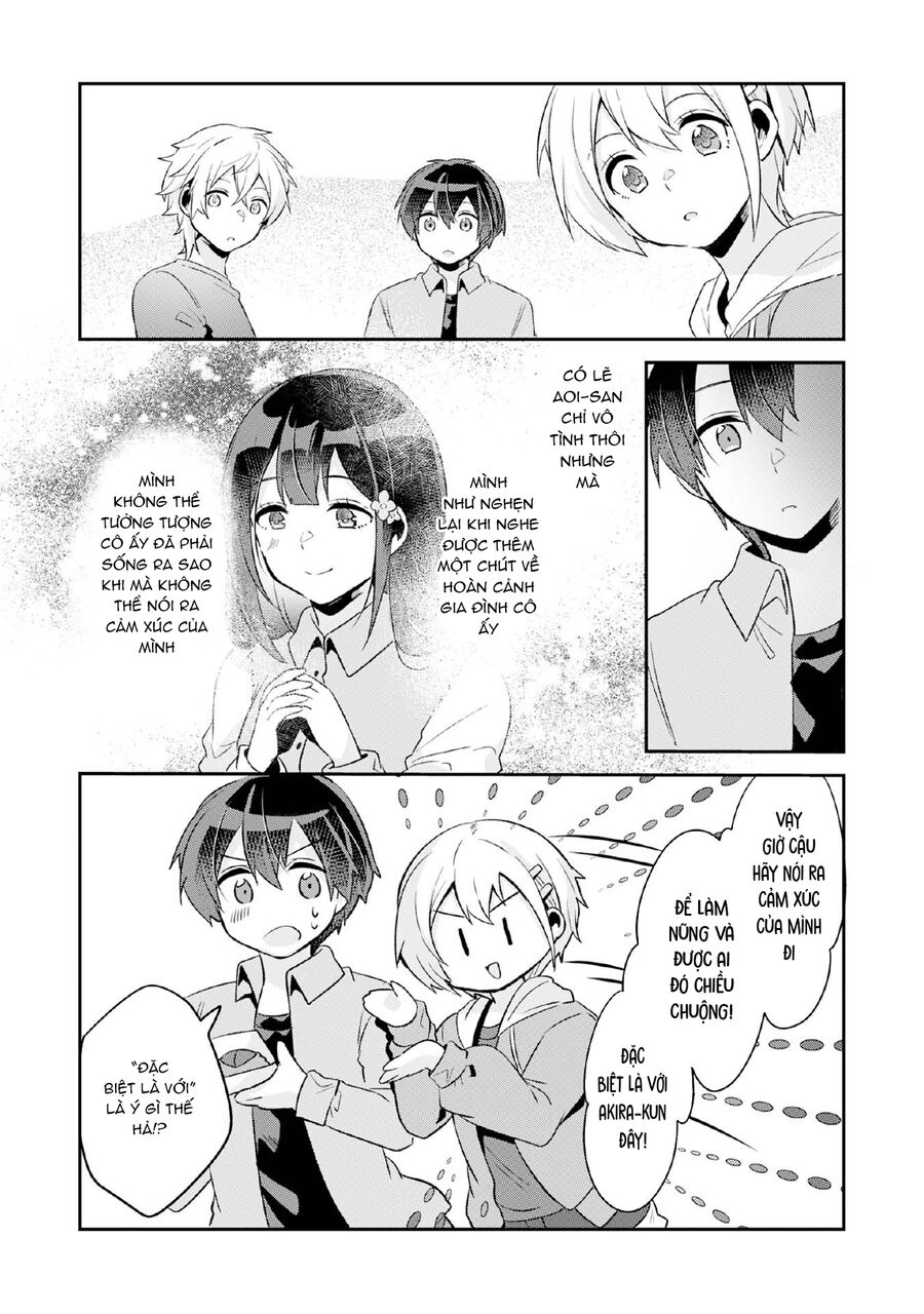 Câu Chuyện Về Việc Mang Nàng Gal Cô Đơn Cùng Lớp Về Nhà Và Biến Cô Thành Một Mỹ Nữ Trong Sáng Chapter 7 - 25