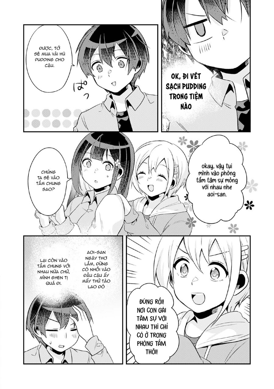 Câu Chuyện Về Việc Mang Nàng Gal Cô Đơn Cùng Lớp Về Nhà Và Biến Cô Thành Một Mỹ Nữ Trong Sáng Chapter 7 - 27