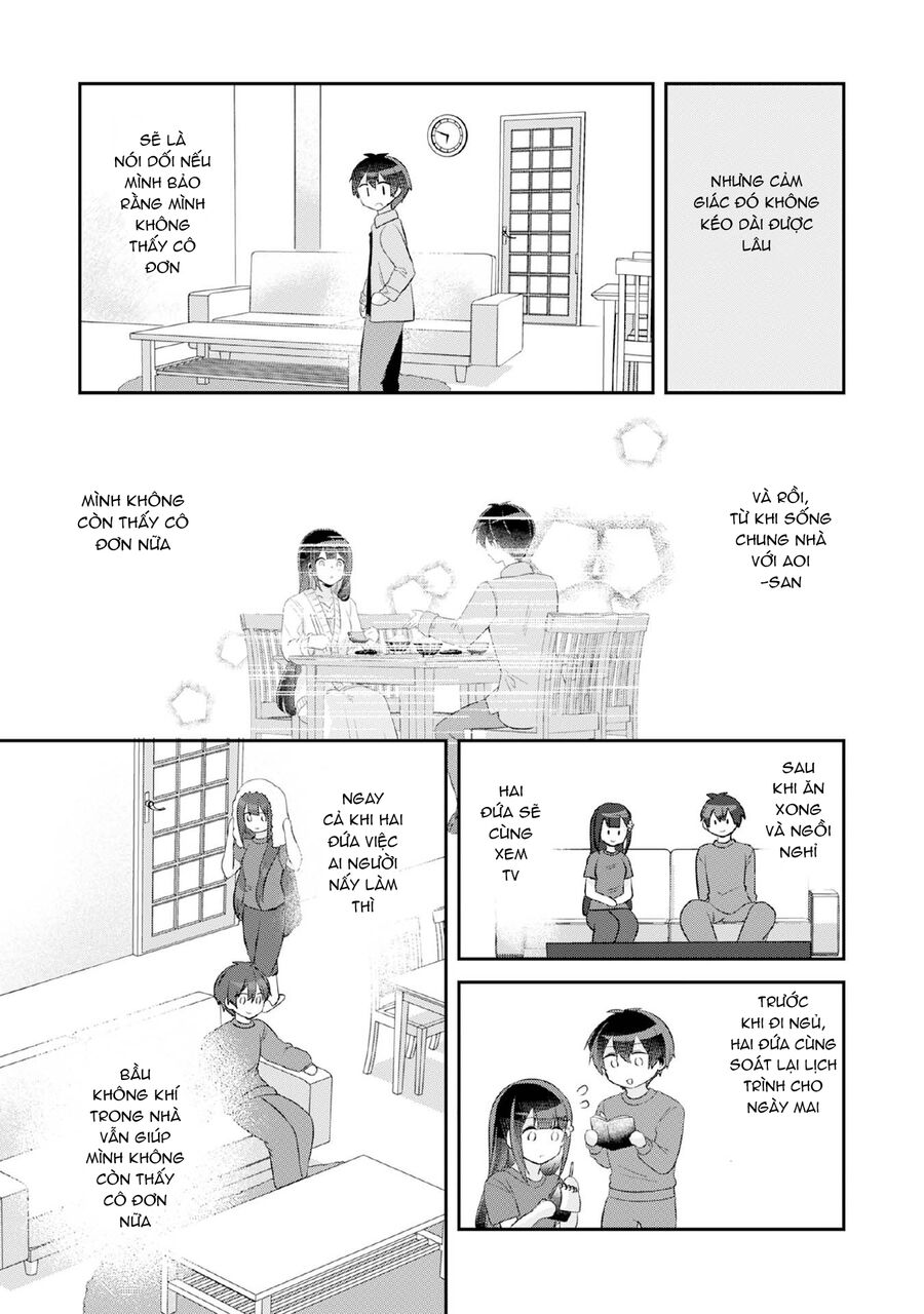 Câu Chuyện Về Việc Mang Nàng Gal Cô Đơn Cùng Lớp Về Nhà Và Biến Cô Thành Một Mỹ Nữ Trong Sáng Chapter 7 - 4
