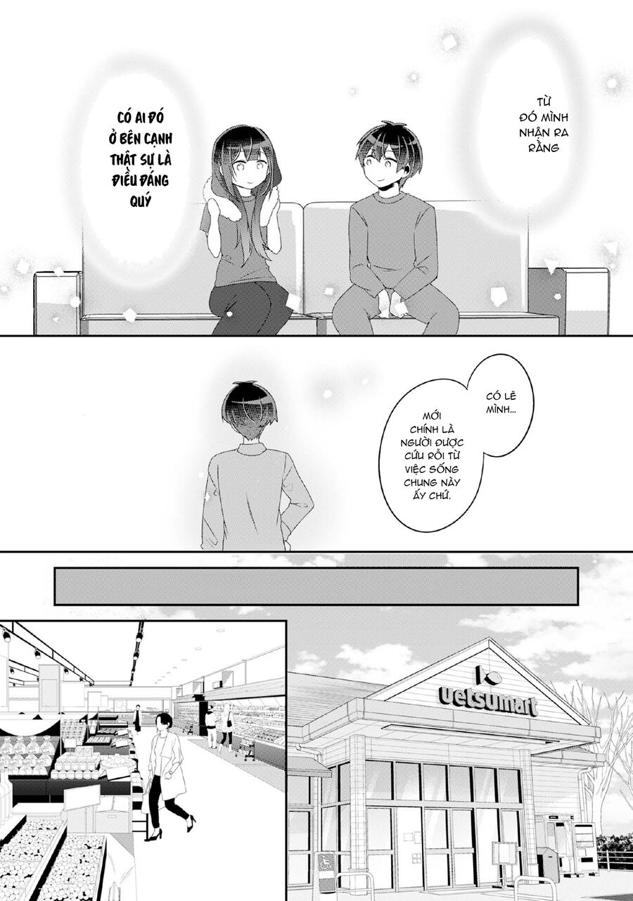 Câu Chuyện Về Việc Mang Nàng Gal Cô Đơn Cùng Lớp Về Nhà Và Biến Cô Thành Một Mỹ Nữ Trong Sáng Chapter 7 - 5