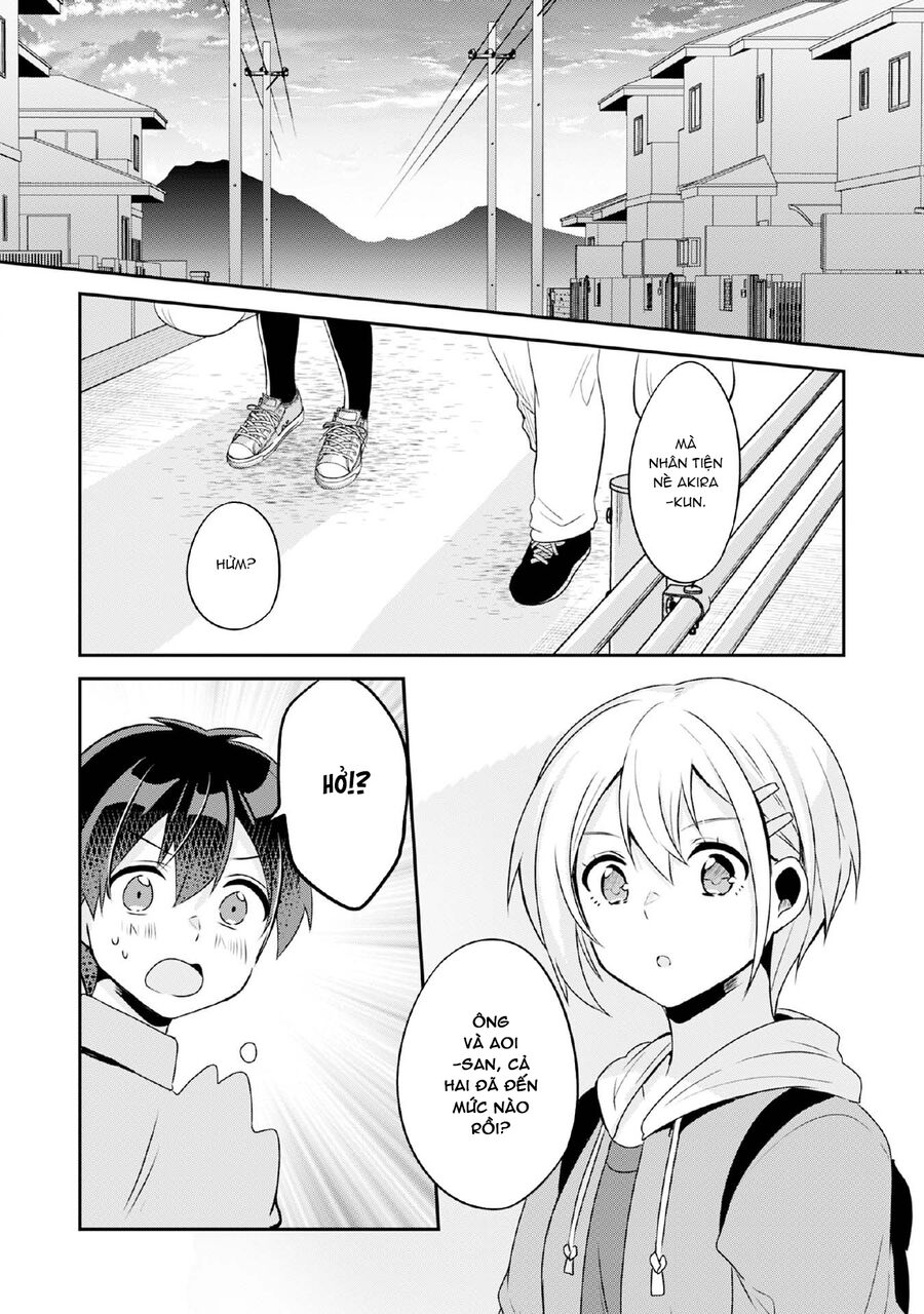 Câu Chuyện Về Việc Mang Nàng Gal Cô Đơn Cùng Lớp Về Nhà Và Biến Cô Thành Một Mỹ Nữ Trong Sáng Chapter 7 - 9