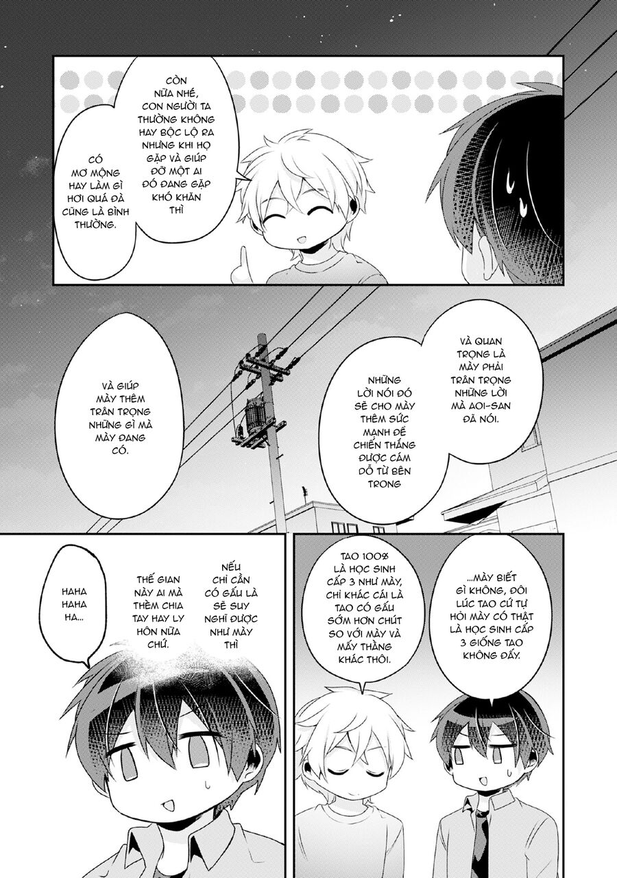Câu Chuyện Về Việc Mang Nàng Gal Cô Đơn Cùng Lớp Về Nhà Và Biến Cô Thành Một Mỹ Nữ Trong Sáng Chapter 8 - 11