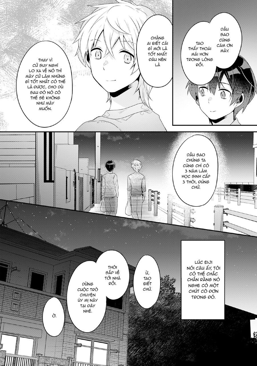 Câu Chuyện Về Việc Mang Nàng Gal Cô Đơn Cùng Lớp Về Nhà Và Biến Cô Thành Một Mỹ Nữ Trong Sáng Chapter 8 - 12
