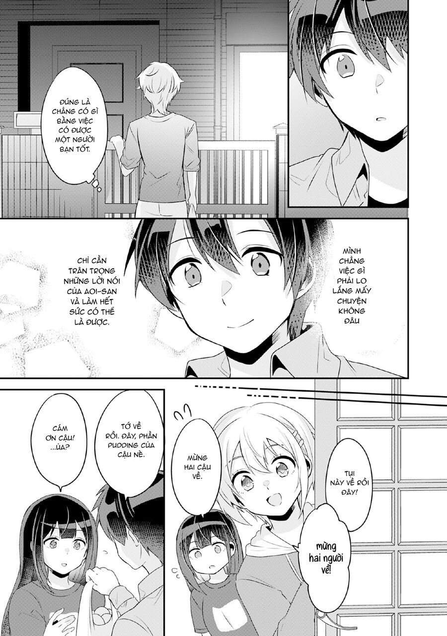 Câu Chuyện Về Việc Mang Nàng Gal Cô Đơn Cùng Lớp Về Nhà Và Biến Cô Thành Một Mỹ Nữ Trong Sáng Chapter 8 - 13