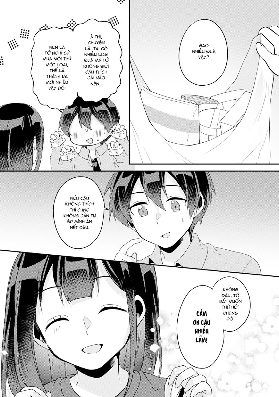 Câu Chuyện Về Việc Mang Nàng Gal Cô Đơn Cùng Lớp Về Nhà Và Biến Cô Thành Một Mỹ Nữ Trong Sáng Chapter 8 - 14