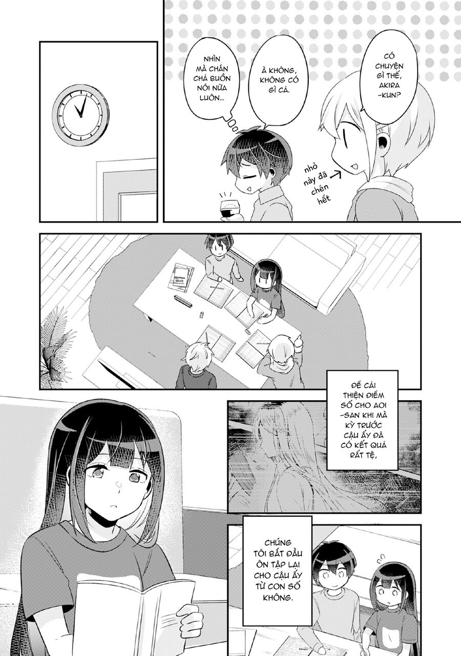 Câu Chuyện Về Việc Mang Nàng Gal Cô Đơn Cùng Lớp Về Nhà Và Biến Cô Thành Một Mỹ Nữ Trong Sáng Chapter 8 - 16