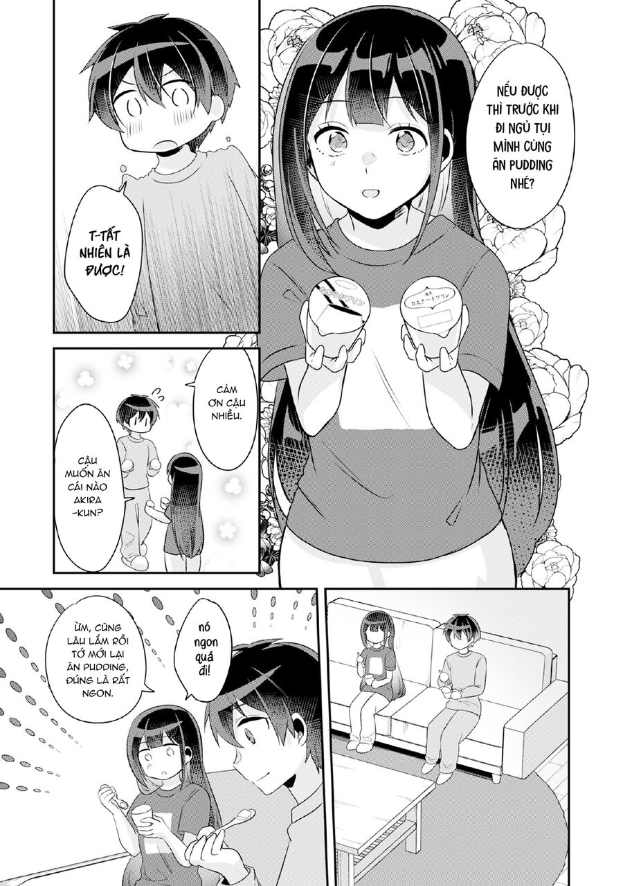 Câu Chuyện Về Việc Mang Nàng Gal Cô Đơn Cùng Lớp Về Nhà Và Biến Cô Thành Một Mỹ Nữ Trong Sáng Chapter 8 - 19