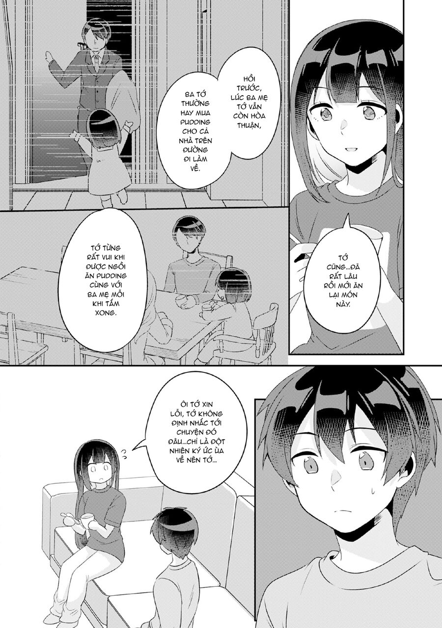 Câu Chuyện Về Việc Mang Nàng Gal Cô Đơn Cùng Lớp Về Nhà Và Biến Cô Thành Một Mỹ Nữ Trong Sáng Chapter 8 - 20