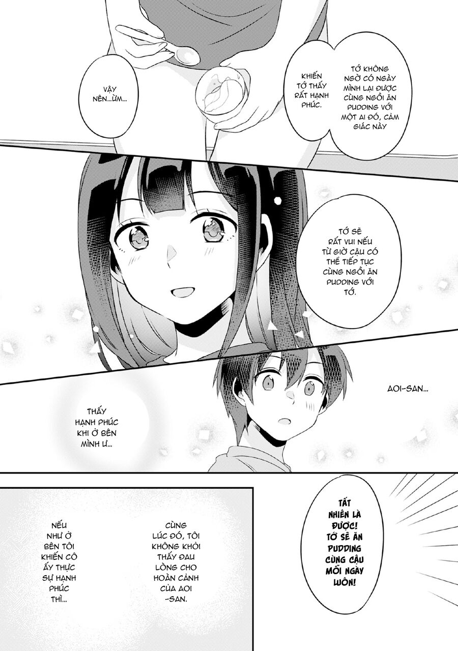 Câu Chuyện Về Việc Mang Nàng Gal Cô Đơn Cùng Lớp Về Nhà Và Biến Cô Thành Một Mỹ Nữ Trong Sáng Chapter 8 - 21