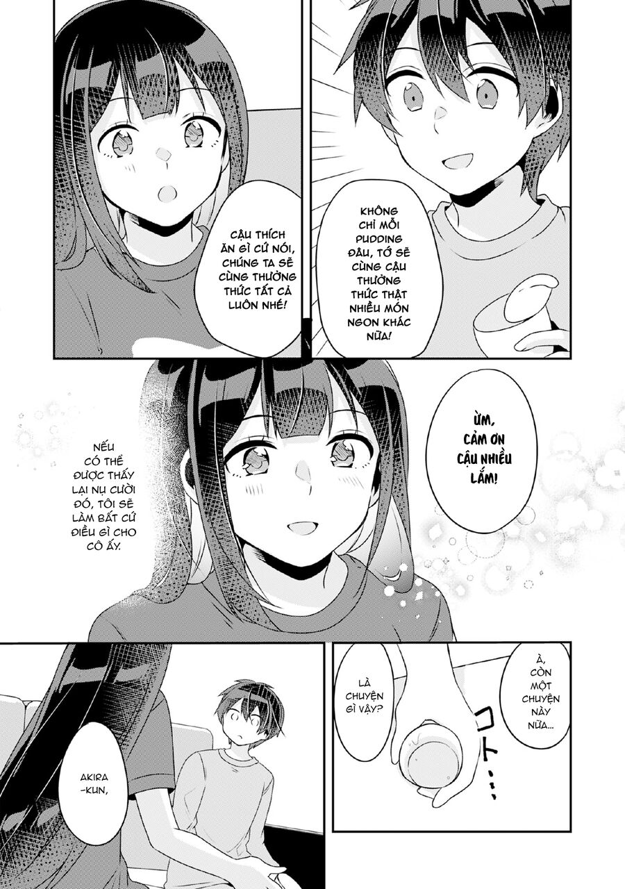 Câu Chuyện Về Việc Mang Nàng Gal Cô Đơn Cùng Lớp Về Nhà Và Biến Cô Thành Một Mỹ Nữ Trong Sáng Chapter 8 - 22