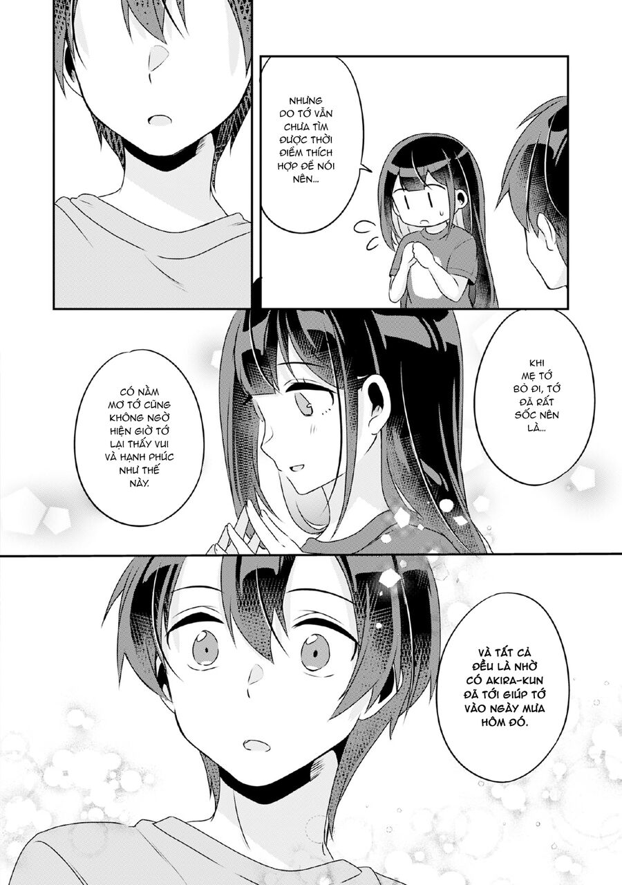 Câu Chuyện Về Việc Mang Nàng Gal Cô Đơn Cùng Lớp Về Nhà Và Biến Cô Thành Một Mỹ Nữ Trong Sáng Chapter 8 - 24