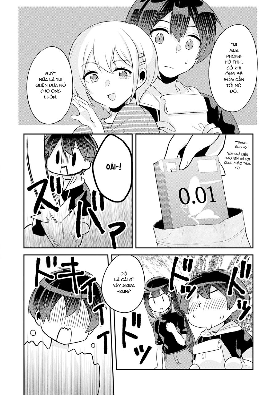 Câu Chuyện Về Việc Mang Nàng Gal Cô Đơn Cùng Lớp Về Nhà Và Biến Cô Thành Một Mỹ Nữ Trong Sáng Chapter 8 - 30