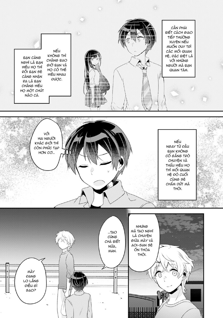 Câu Chuyện Về Việc Mang Nàng Gal Cô Đơn Cùng Lớp Về Nhà Và Biến Cô Thành Một Mỹ Nữ Trong Sáng Chapter 8 - 5