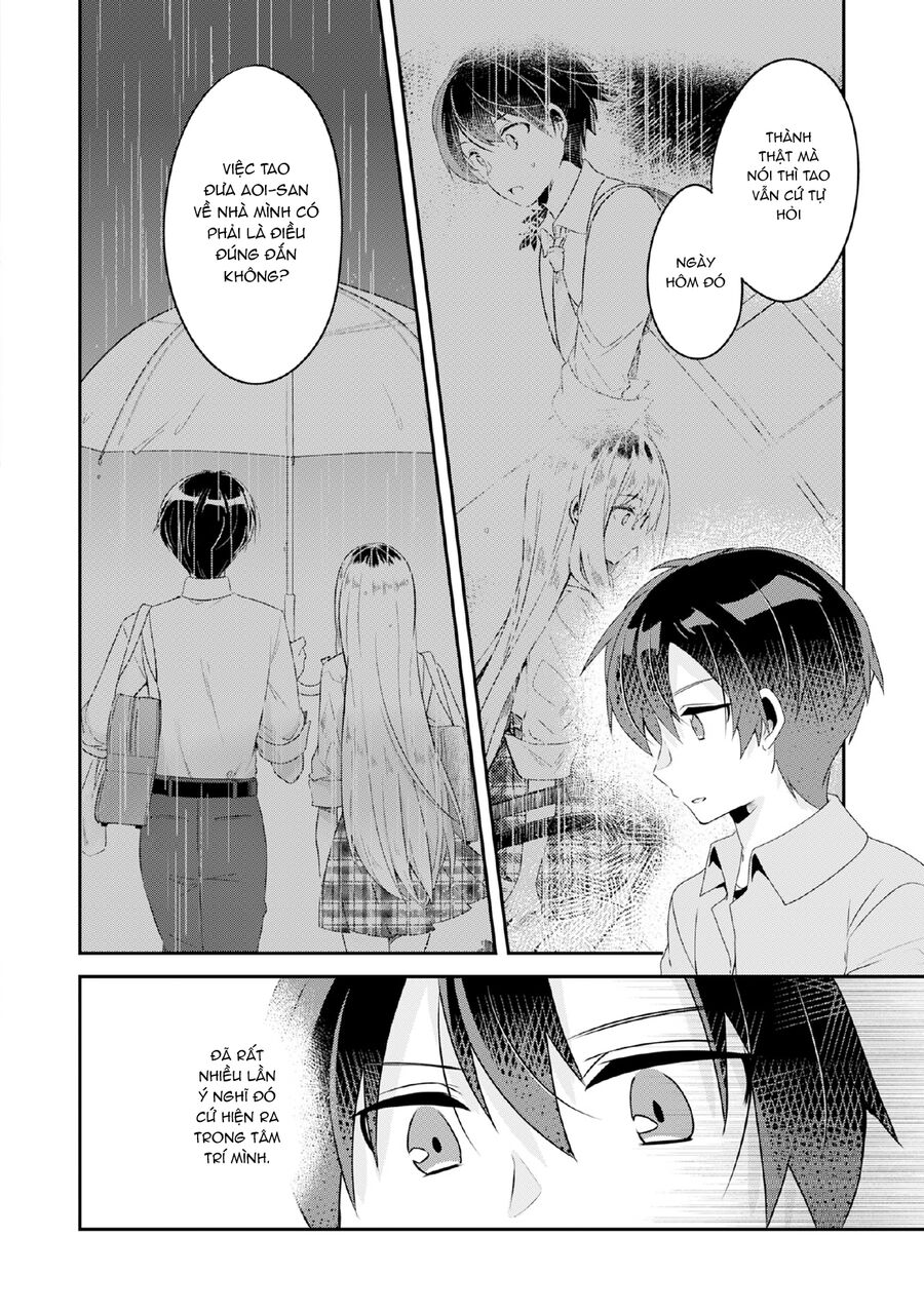 Câu Chuyện Về Việc Mang Nàng Gal Cô Đơn Cùng Lớp Về Nhà Và Biến Cô Thành Một Mỹ Nữ Trong Sáng Chapter 8 - 6