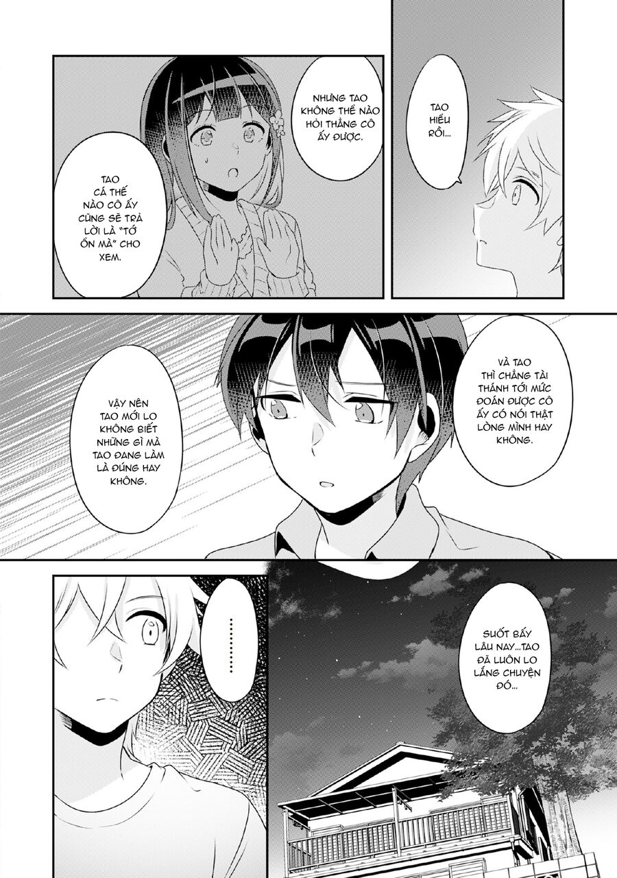 Câu Chuyện Về Việc Mang Nàng Gal Cô Đơn Cùng Lớp Về Nhà Và Biến Cô Thành Một Mỹ Nữ Trong Sáng Chapter 8 - 8