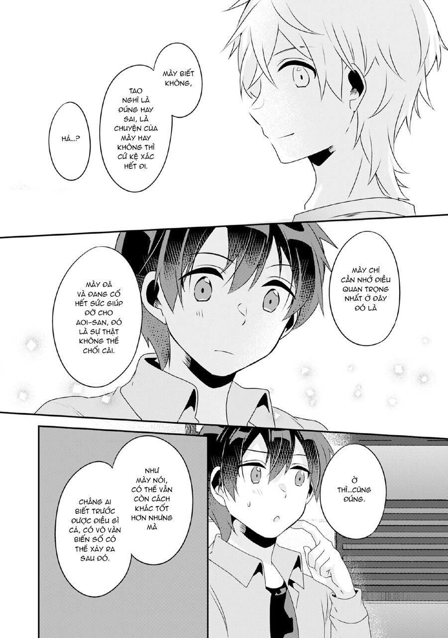 Câu Chuyện Về Việc Mang Nàng Gal Cô Đơn Cùng Lớp Về Nhà Và Biến Cô Thành Một Mỹ Nữ Trong Sáng Chapter 8 - 9