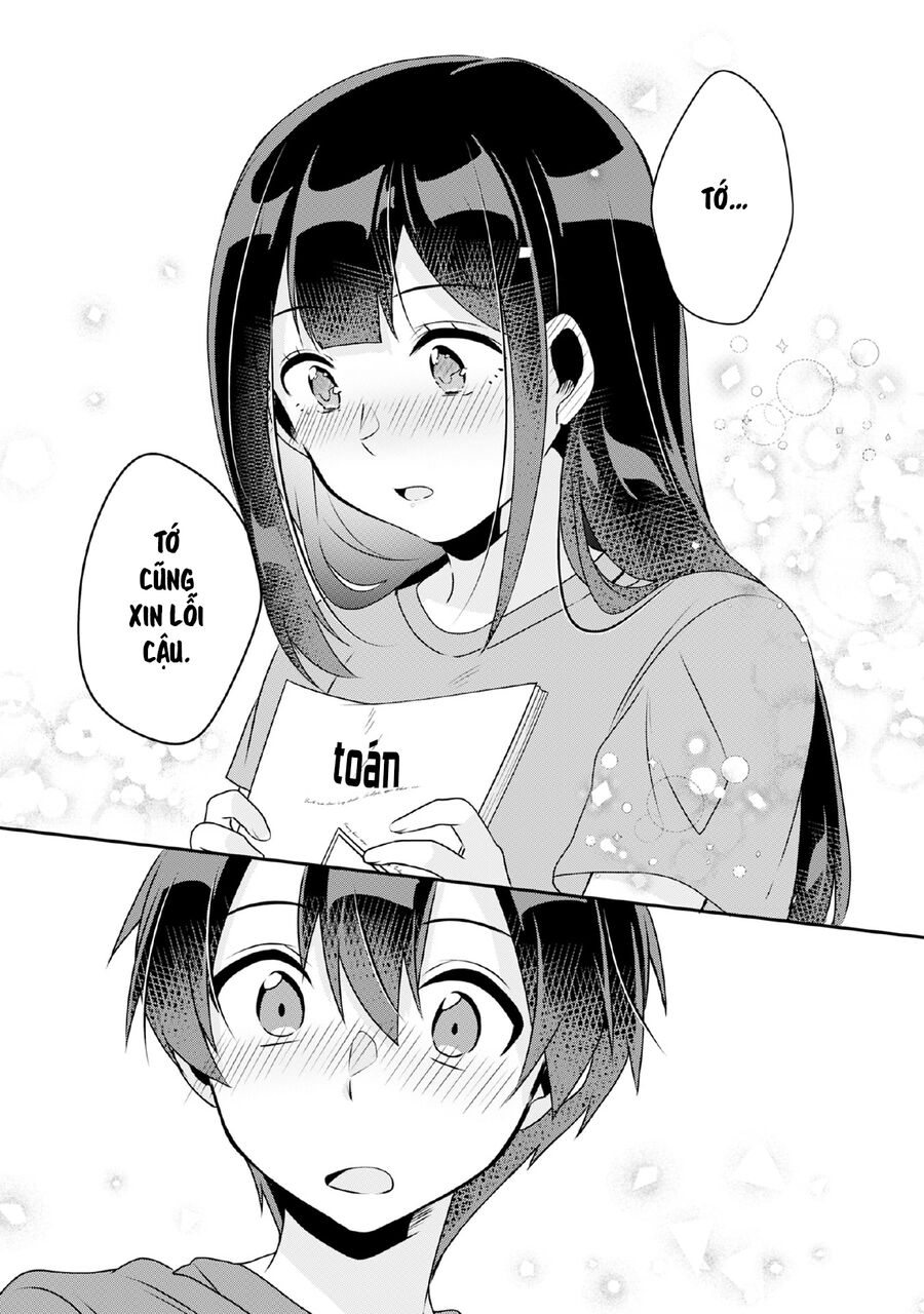 Câu Chuyện Về Việc Mang Nàng Gal Cô Đơn Cùng Lớp Về Nhà Và Biến Cô Thành Một Mỹ Nữ Trong Sáng Chapter 9 - 11