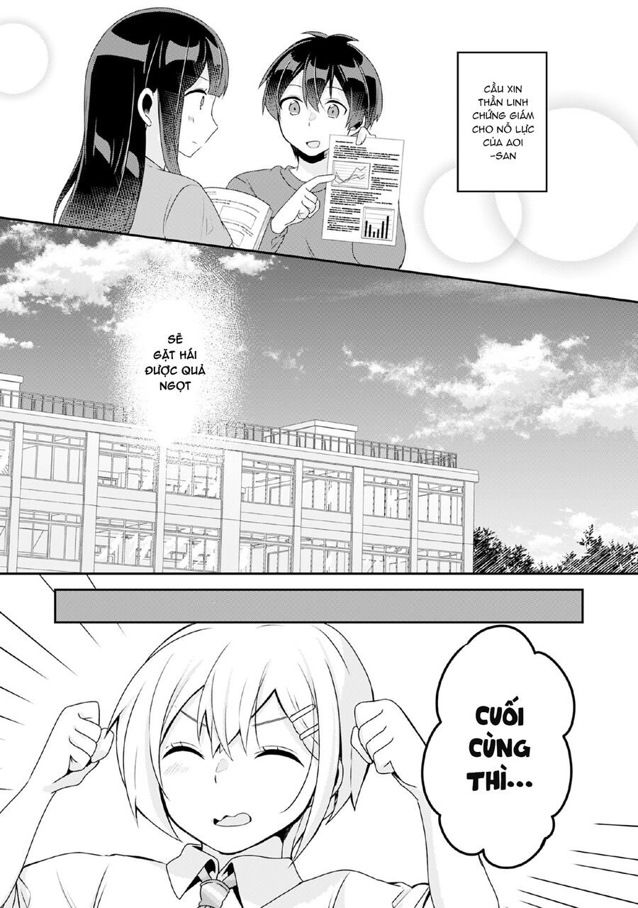Câu Chuyện Về Việc Mang Nàng Gal Cô Đơn Cùng Lớp Về Nhà Và Biến Cô Thành Một Mỹ Nữ Trong Sáng Chapter 9 - 13
