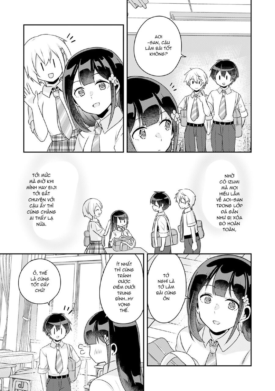 Câu Chuyện Về Việc Mang Nàng Gal Cô Đơn Cùng Lớp Về Nhà Và Biến Cô Thành Một Mỹ Nữ Trong Sáng Chapter 9 - 15
