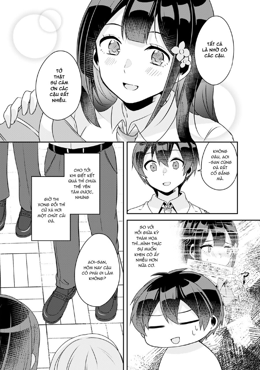 Câu Chuyện Về Việc Mang Nàng Gal Cô Đơn Cùng Lớp Về Nhà Và Biến Cô Thành Một Mỹ Nữ Trong Sáng Chapter 9 - 16