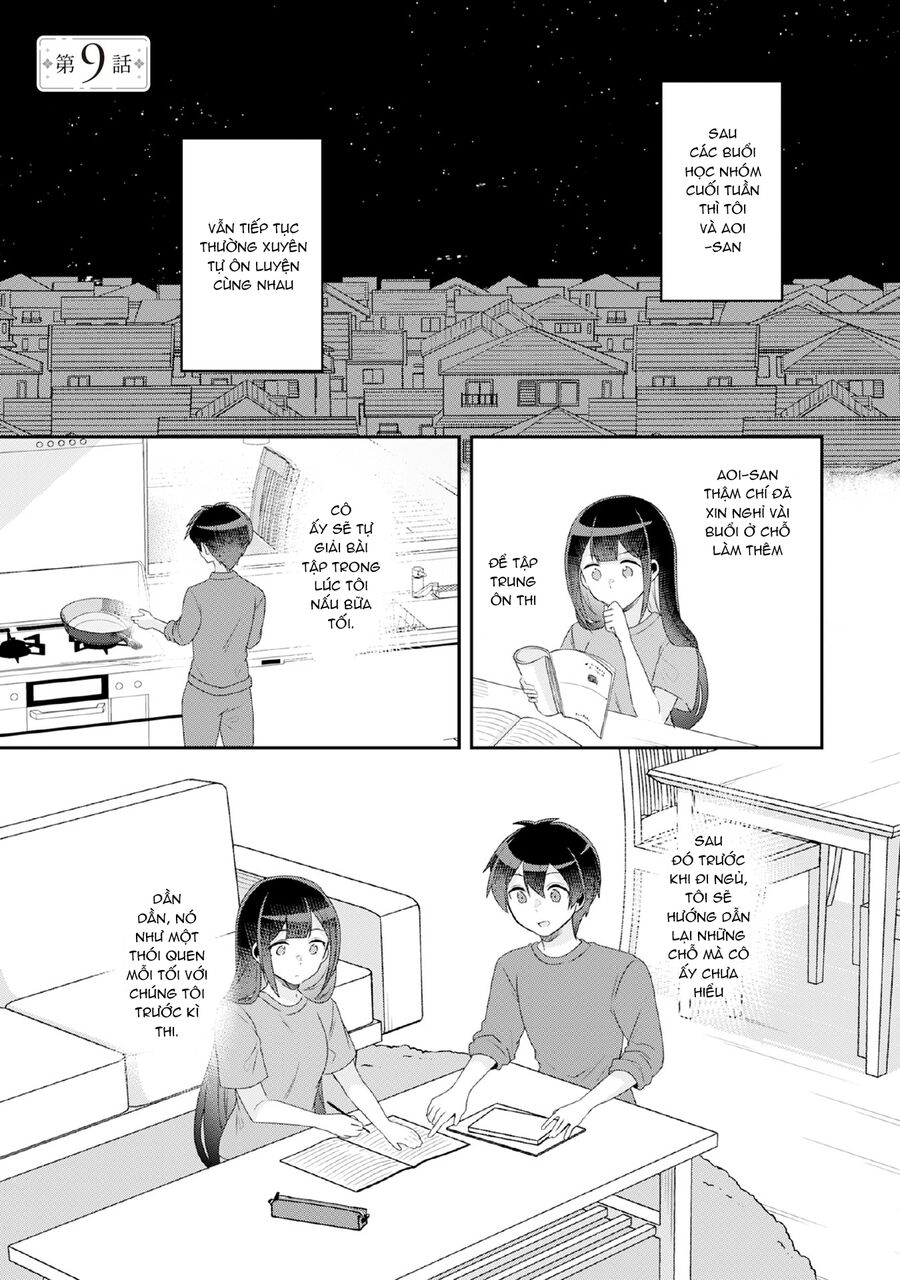 Câu Chuyện Về Việc Mang Nàng Gal Cô Đơn Cùng Lớp Về Nhà Và Biến Cô Thành Một Mỹ Nữ Trong Sáng Chapter 9 - 3