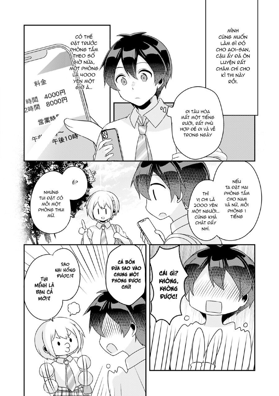 Câu Chuyện Về Việc Mang Nàng Gal Cô Đơn Cùng Lớp Về Nhà Và Biến Cô Thành Một Mỹ Nữ Trong Sáng Chapter 9 - 22