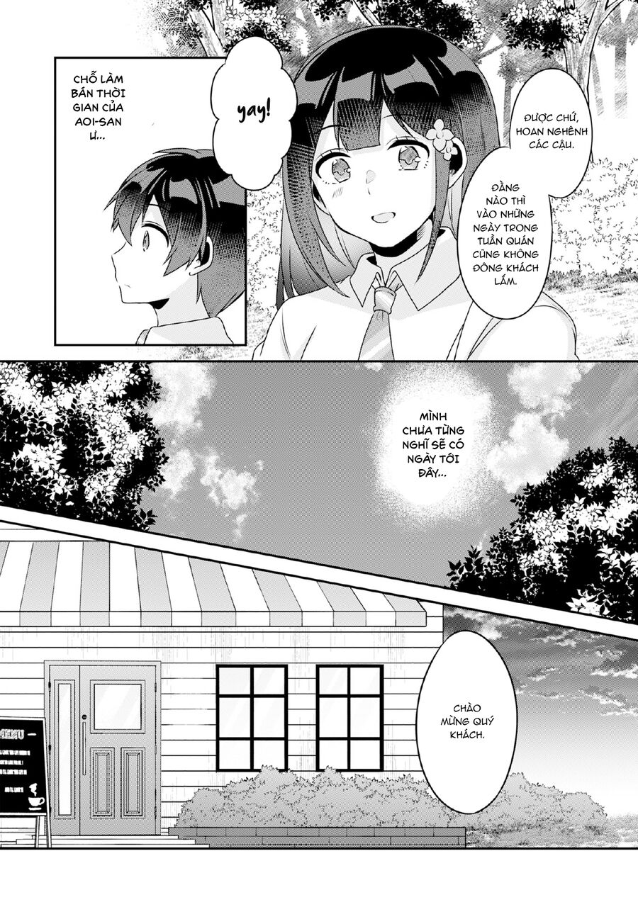 Câu Chuyện Về Việc Mang Nàng Gal Cô Đơn Cùng Lớp Về Nhà Và Biến Cô Thành Một Mỹ Nữ Trong Sáng Chapter 9 - 26