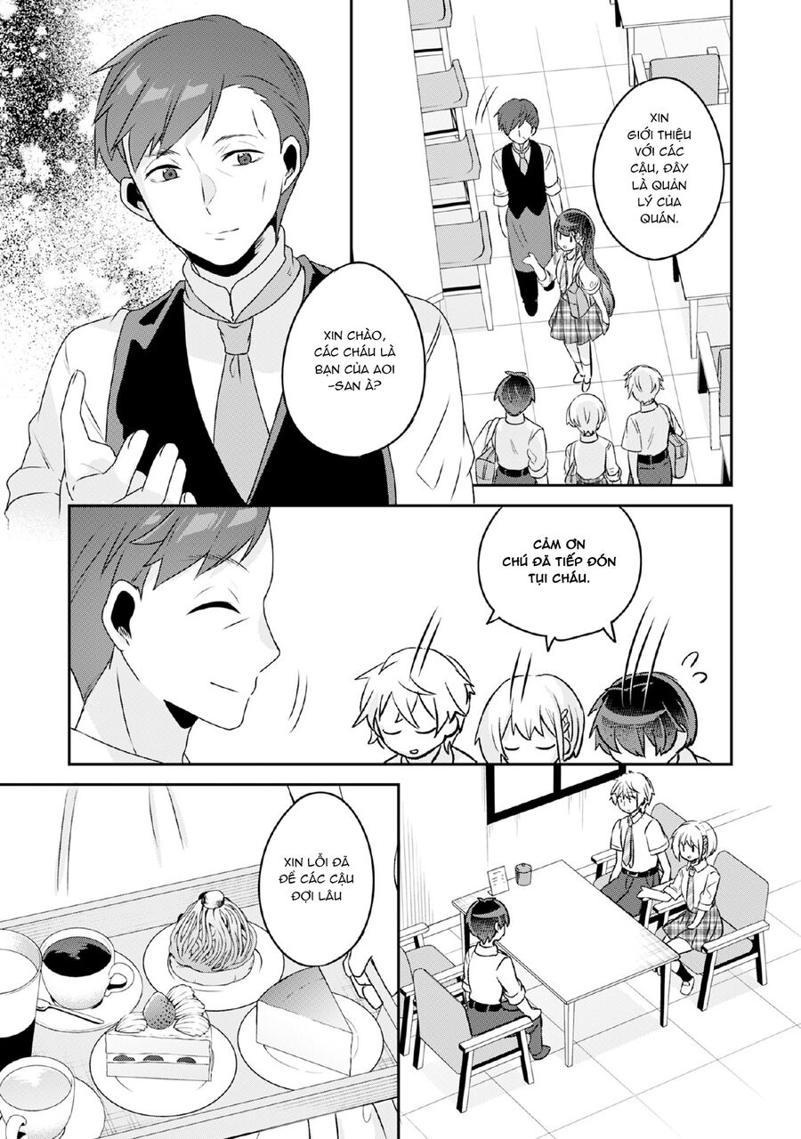 Câu Chuyện Về Việc Mang Nàng Gal Cô Đơn Cùng Lớp Về Nhà Và Biến Cô Thành Một Mỹ Nữ Trong Sáng Chapter 9 - 27