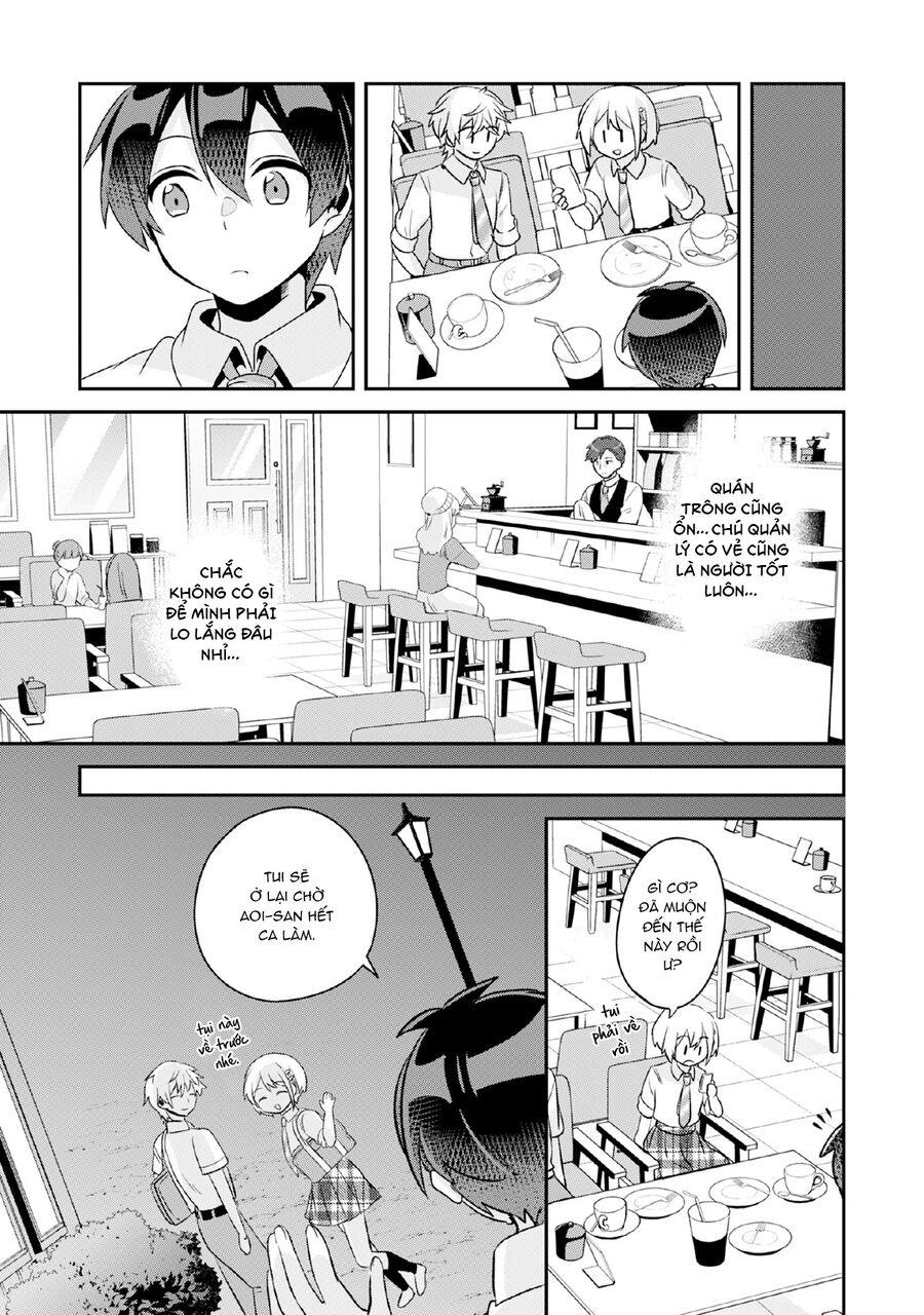 Câu Chuyện Về Việc Mang Nàng Gal Cô Đơn Cùng Lớp Về Nhà Và Biến Cô Thành Một Mỹ Nữ Trong Sáng Chapter 9 - 31