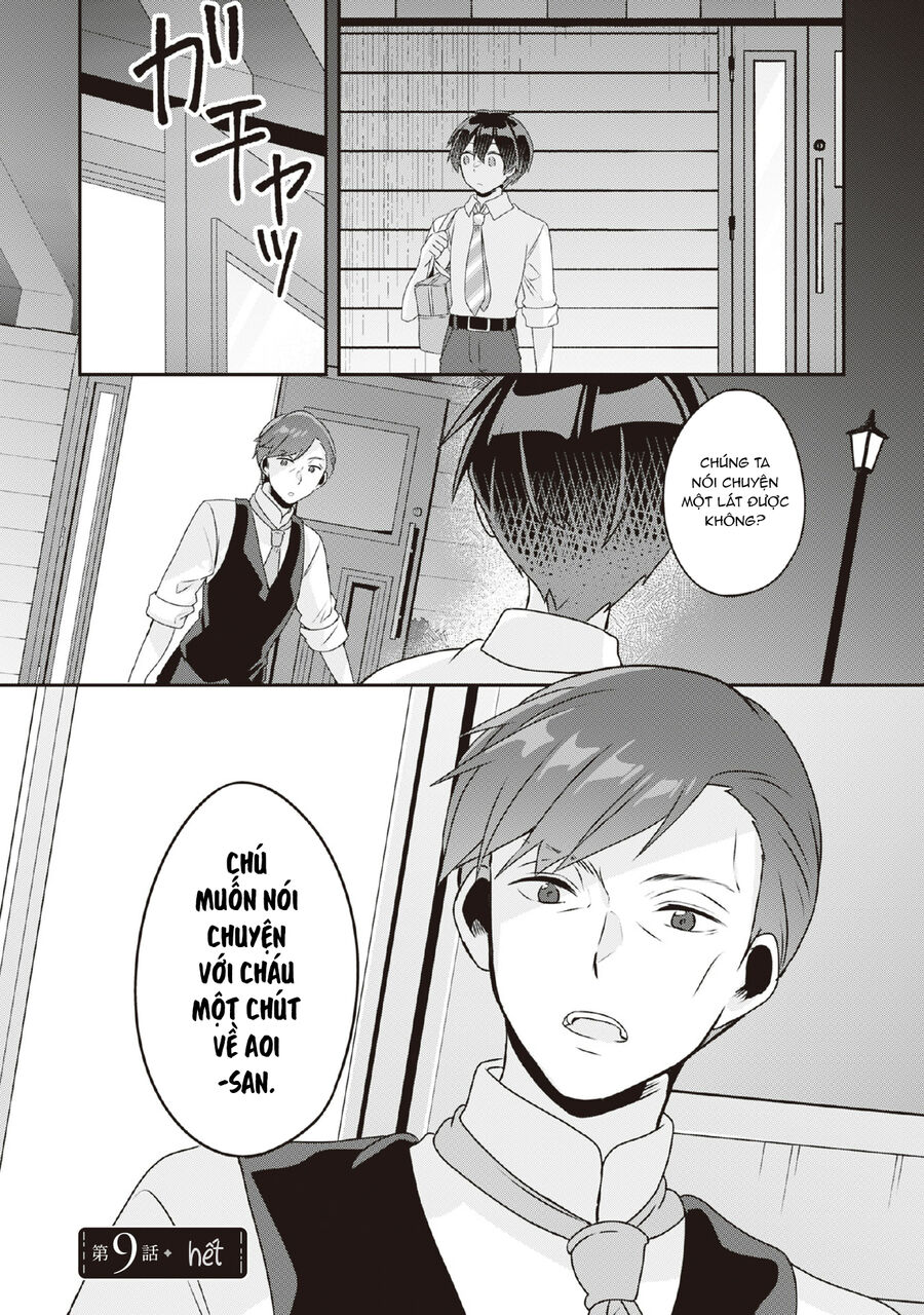 Câu Chuyện Về Việc Mang Nàng Gal Cô Đơn Cùng Lớp Về Nhà Và Biến Cô Thành Một Mỹ Nữ Trong Sáng Chapter 9 - 32