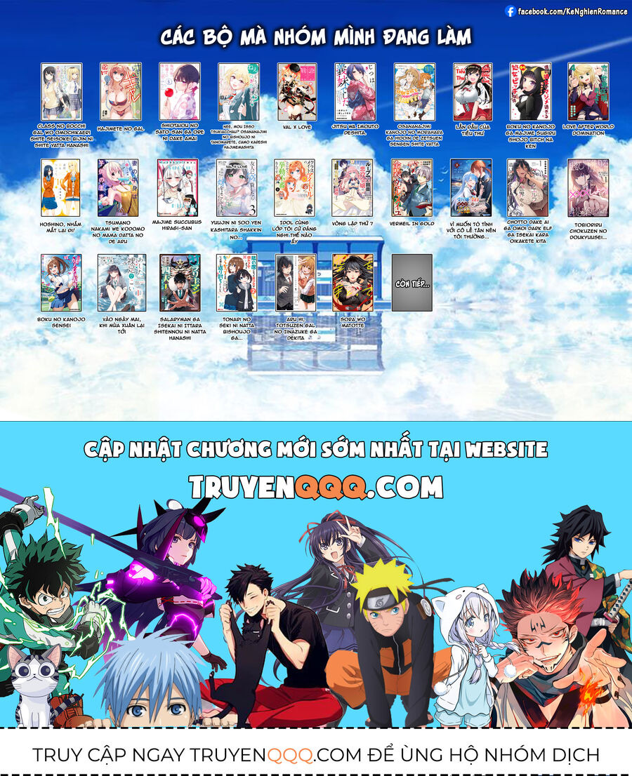 Câu Chuyện Về Việc Mang Nàng Gal Cô Đơn Cùng Lớp Về Nhà Và Biến Cô Thành Một Mỹ Nữ Trong Sáng Chapter 9 - 34