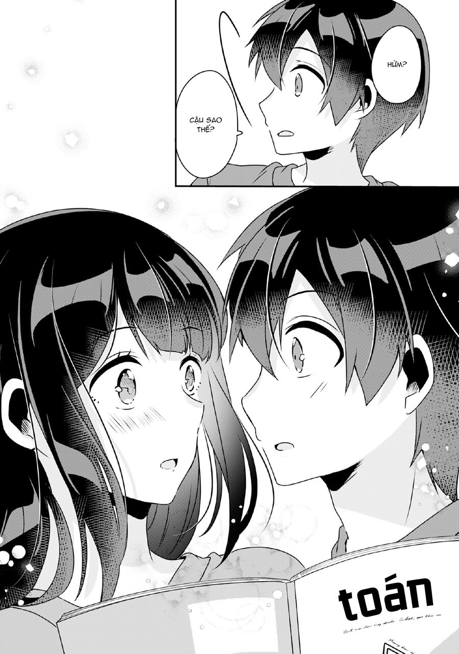 Câu Chuyện Về Việc Mang Nàng Gal Cô Đơn Cùng Lớp Về Nhà Và Biến Cô Thành Một Mỹ Nữ Trong Sáng Chapter 9 - 9