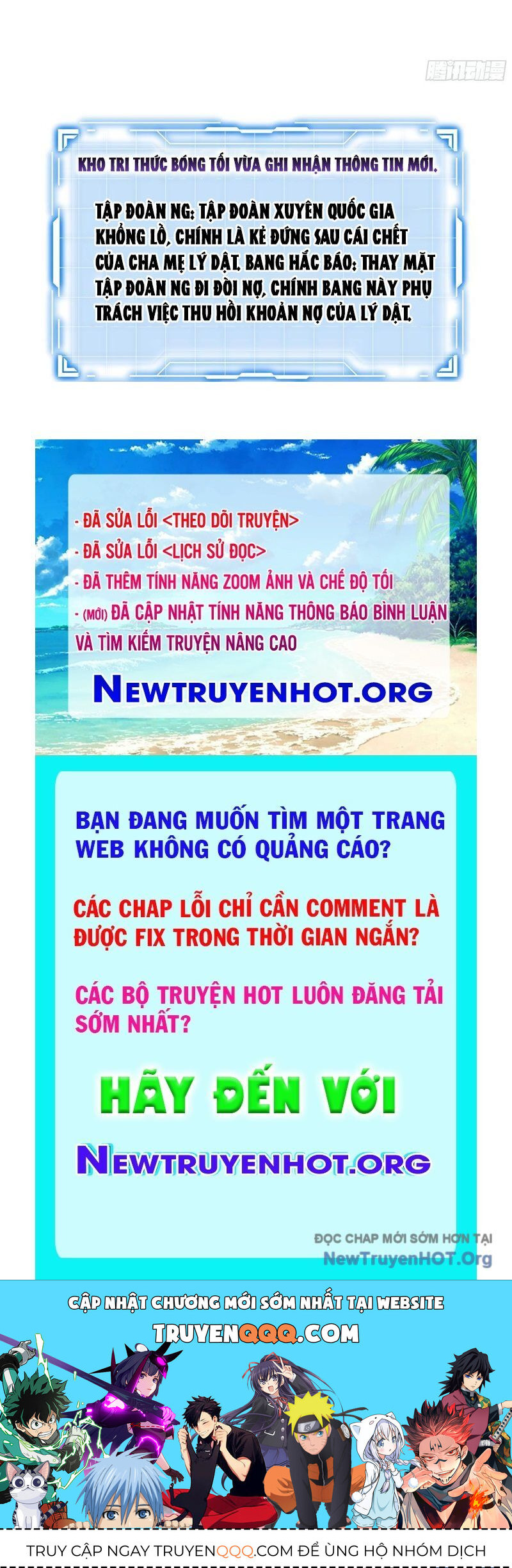 Dị ngục bạo quân: Cái bóng của ta có thể tiến hóa vô hạn Chapter 10 - 153