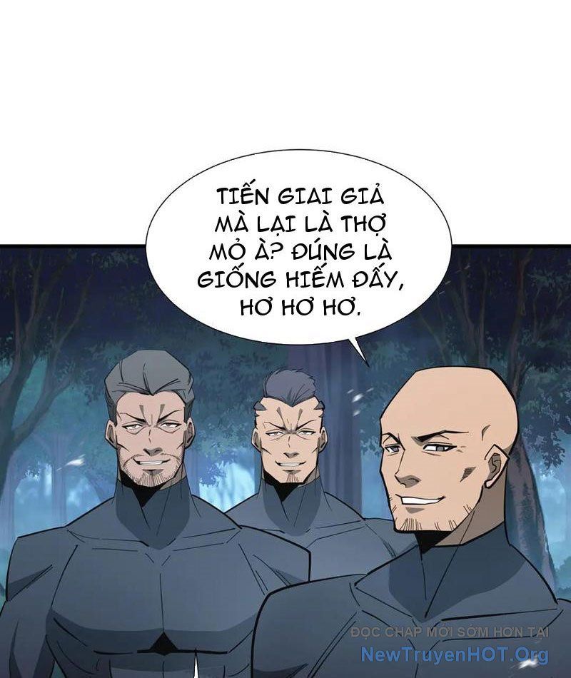 Dị ngục bạo quân: Cái bóng của ta có thể tiến hóa vô hạn Chapter 18 - 3