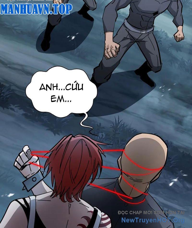Dị ngục bạo quân: Cái bóng của ta có thể tiến hóa vô hạn Chapter 18 - 39