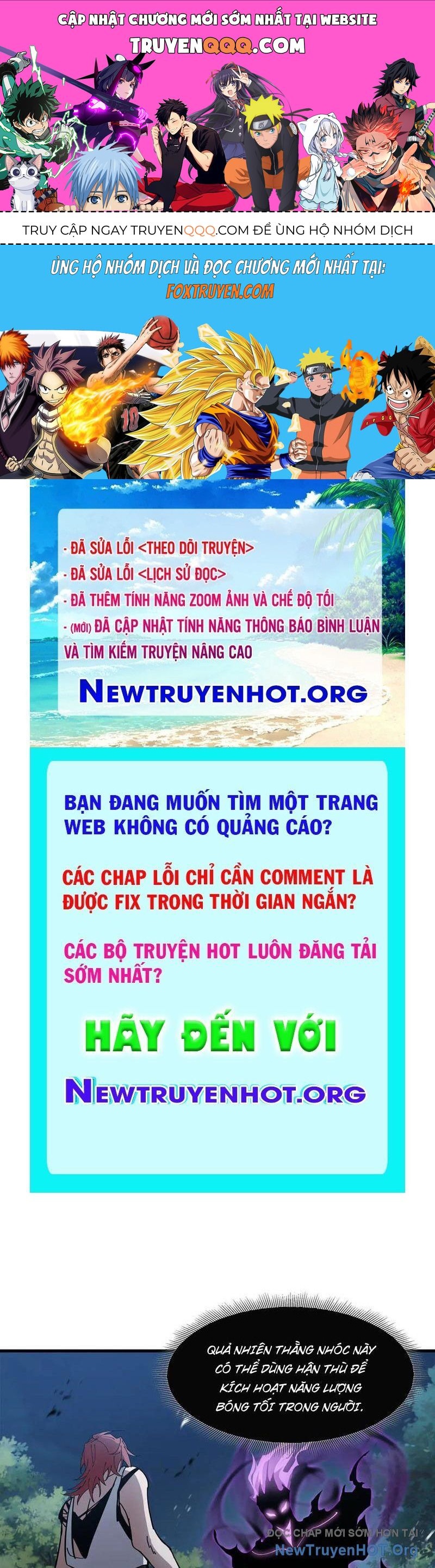 Dị ngục bạo quân: Cái bóng của ta có thể tiến hóa vô hạn Chapter 21 - 1