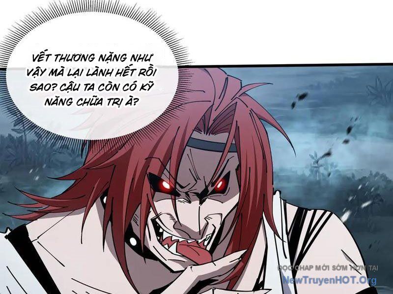 Dị ngục bạo quân: Cái bóng của ta có thể tiến hóa vô hạn Chapter 21 - 8