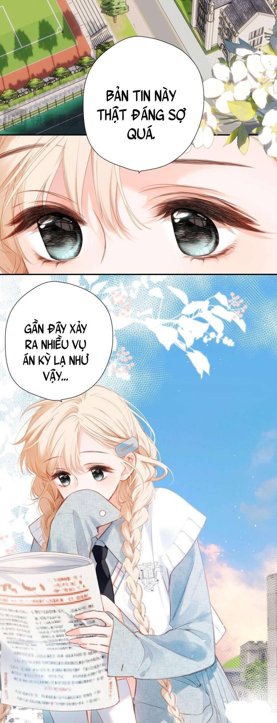 Dã Thú Khi Yêu Chapter 1.1 - 11